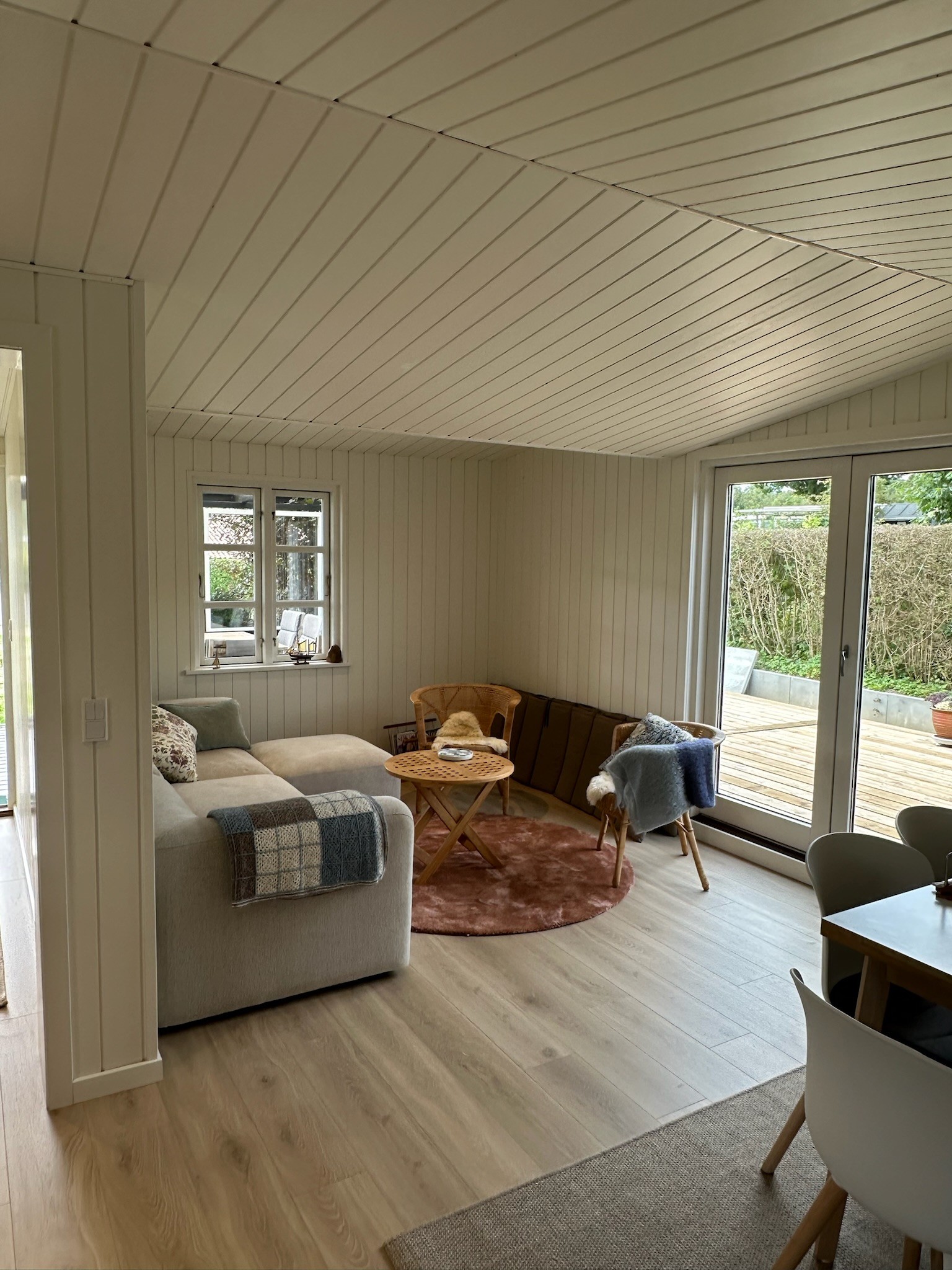 Totalentreprise sommerhus