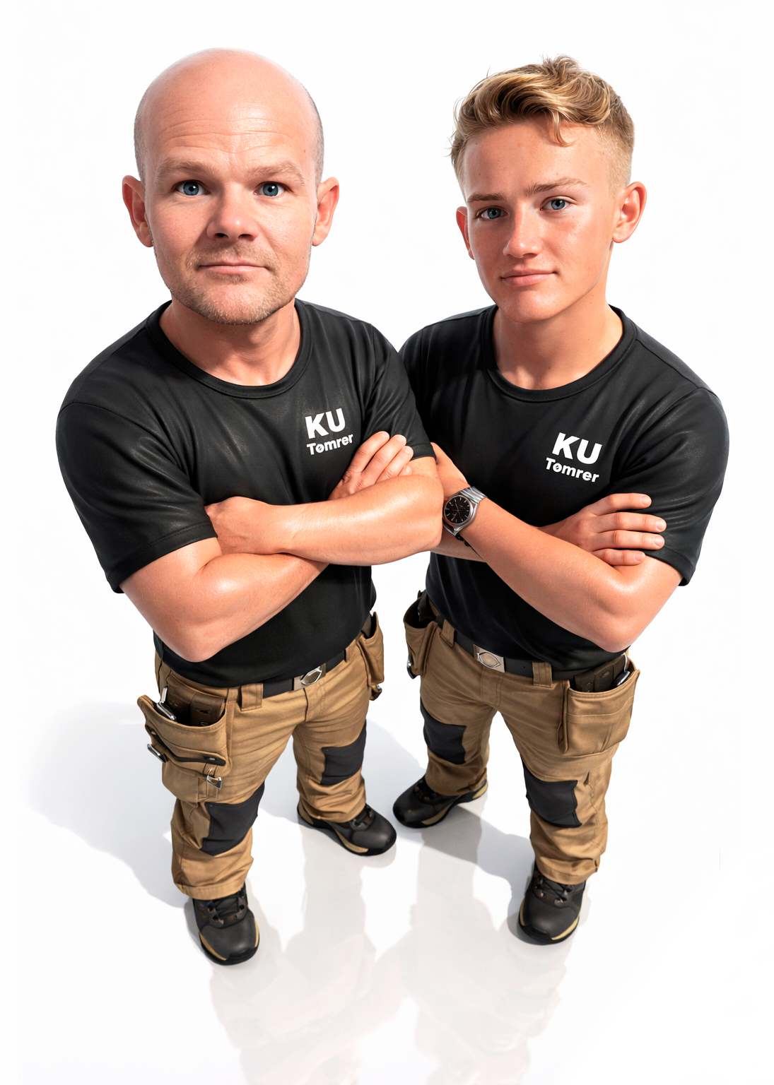 KU Tømrer